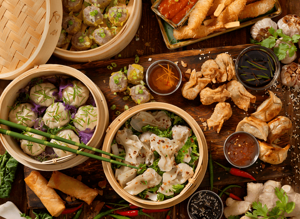 Benzai food | Accueil