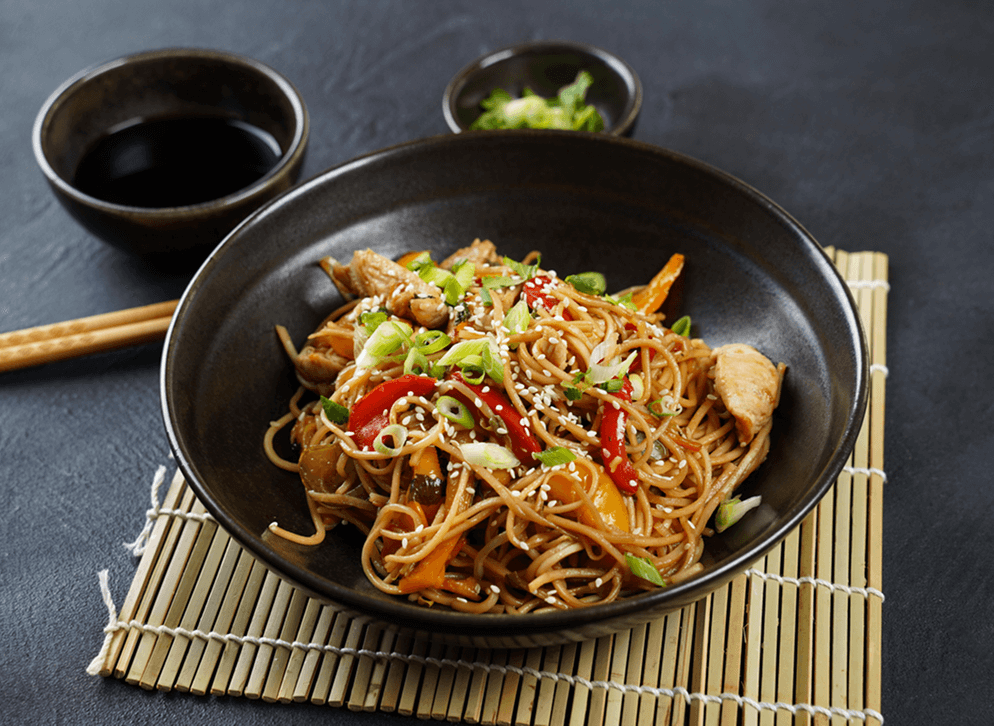 Benzai food | Accueil