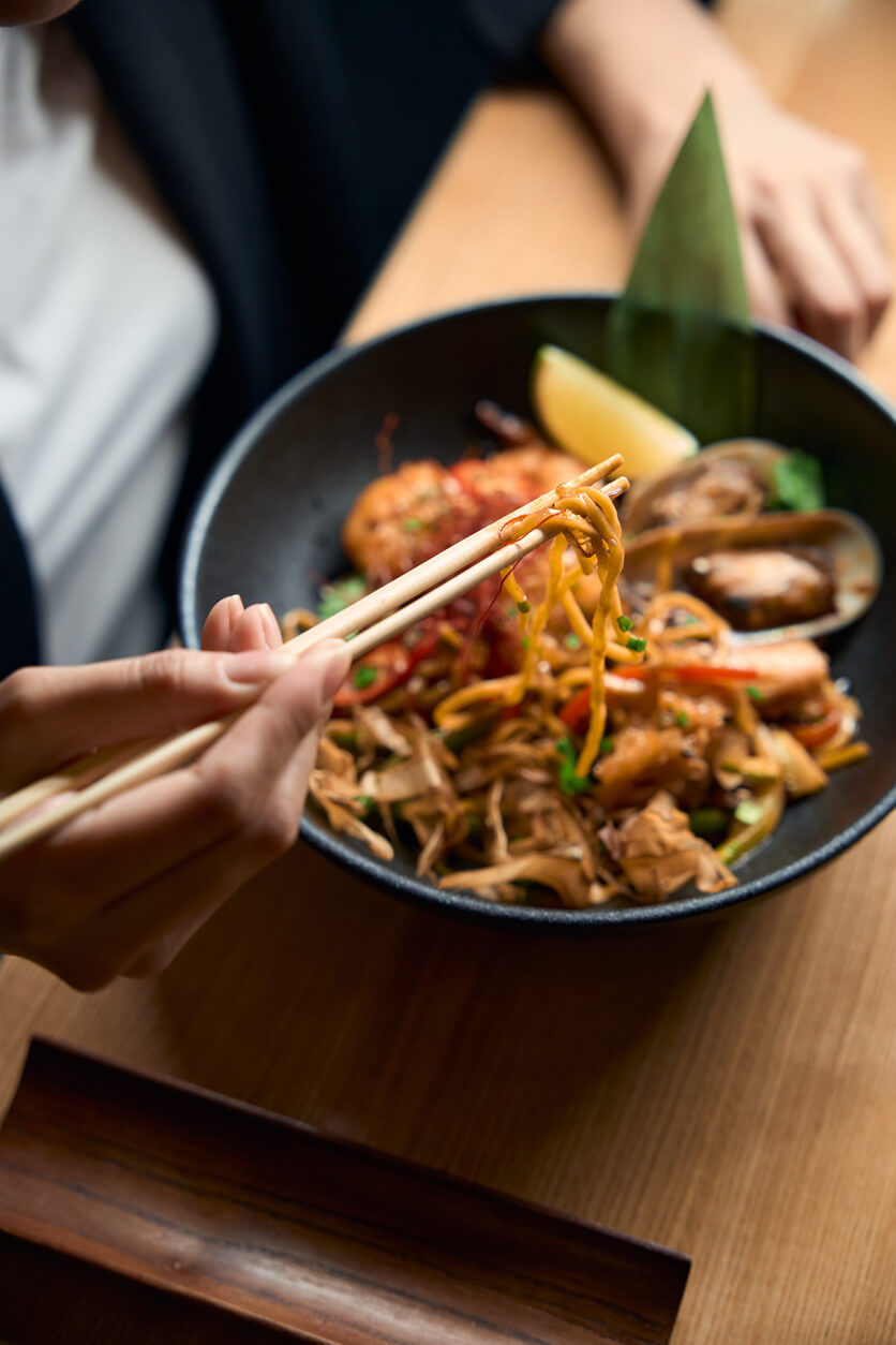 Benzai food | Accueil