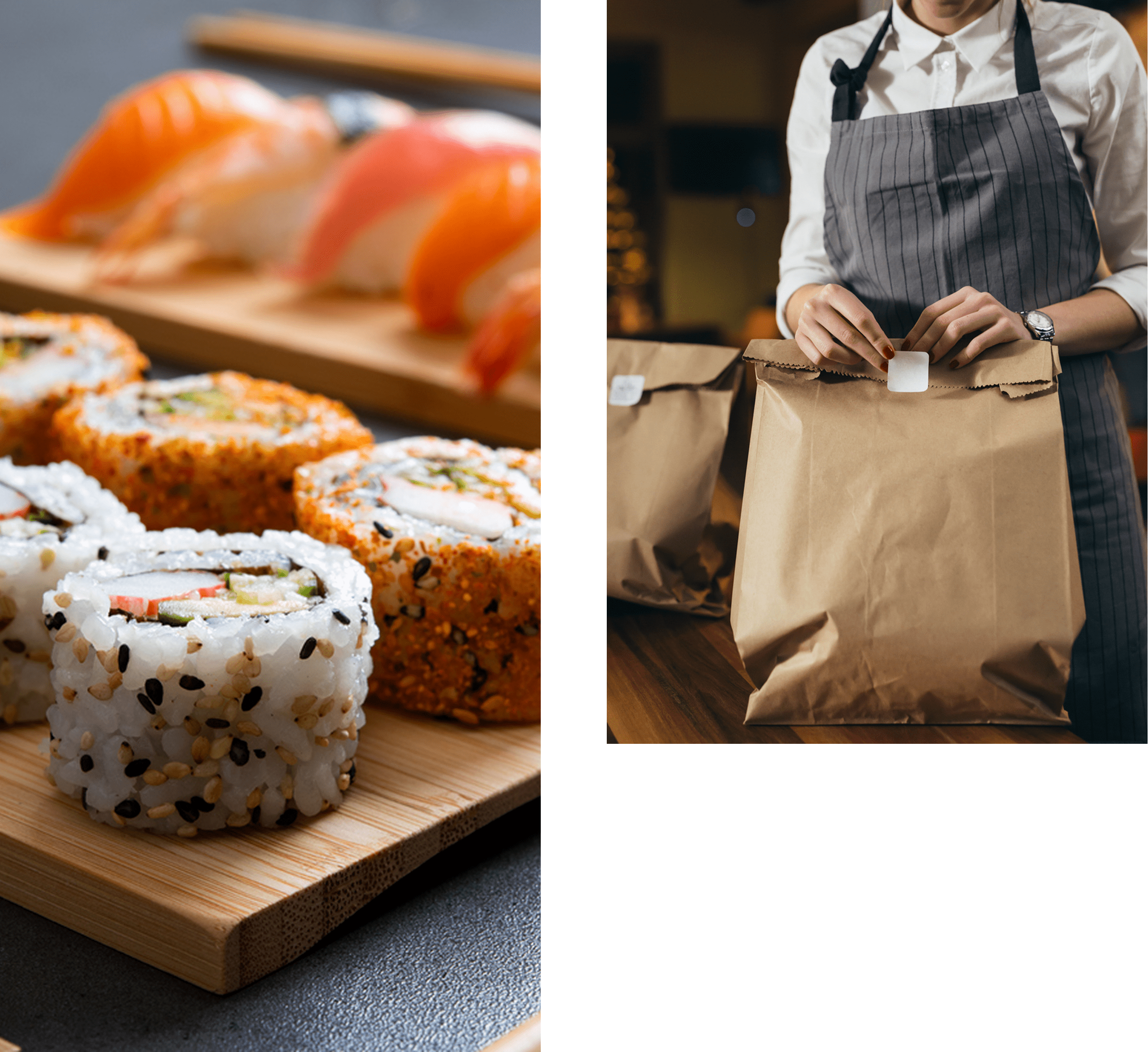 Benzai food | Accueil